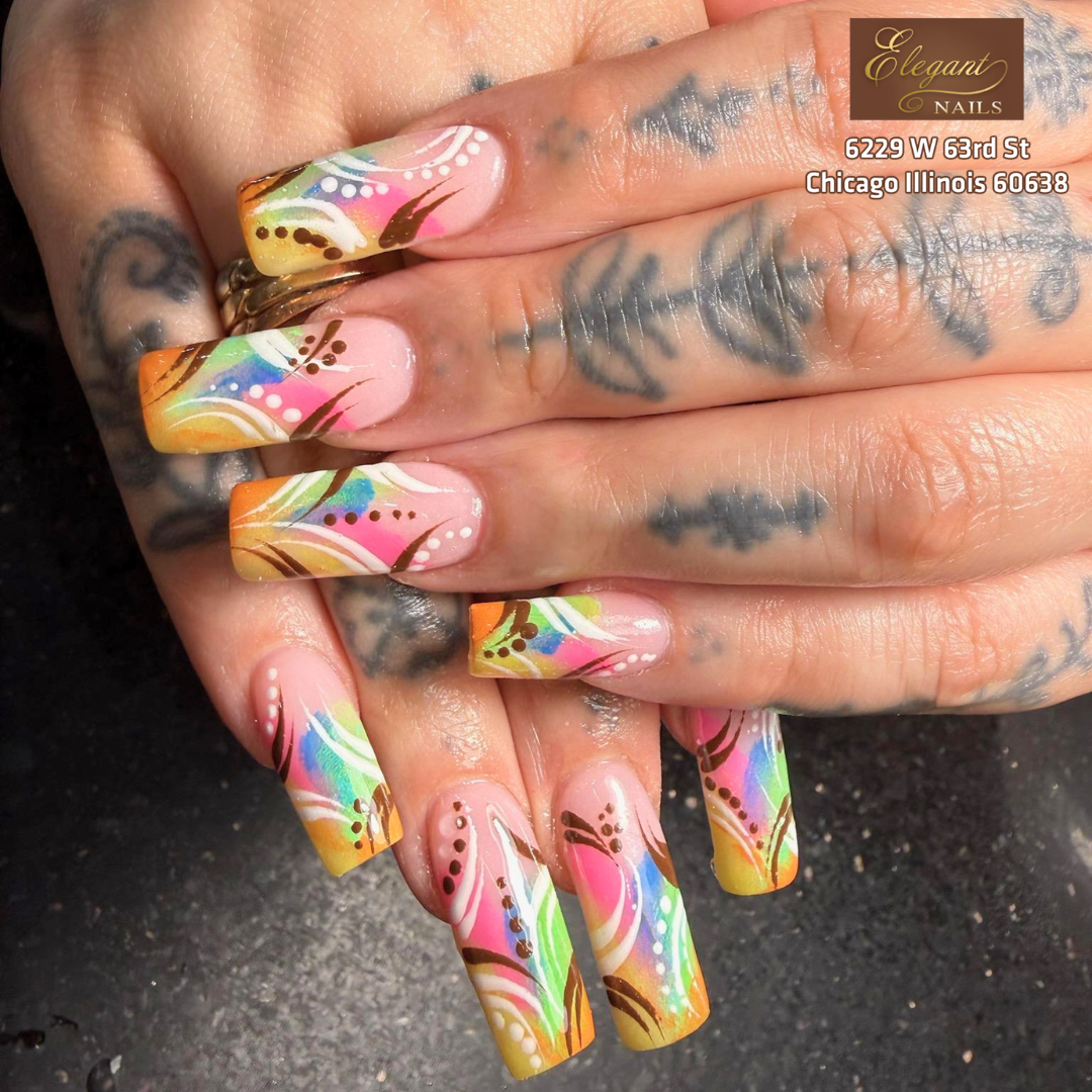 Fresh Nail Designs for May 2026